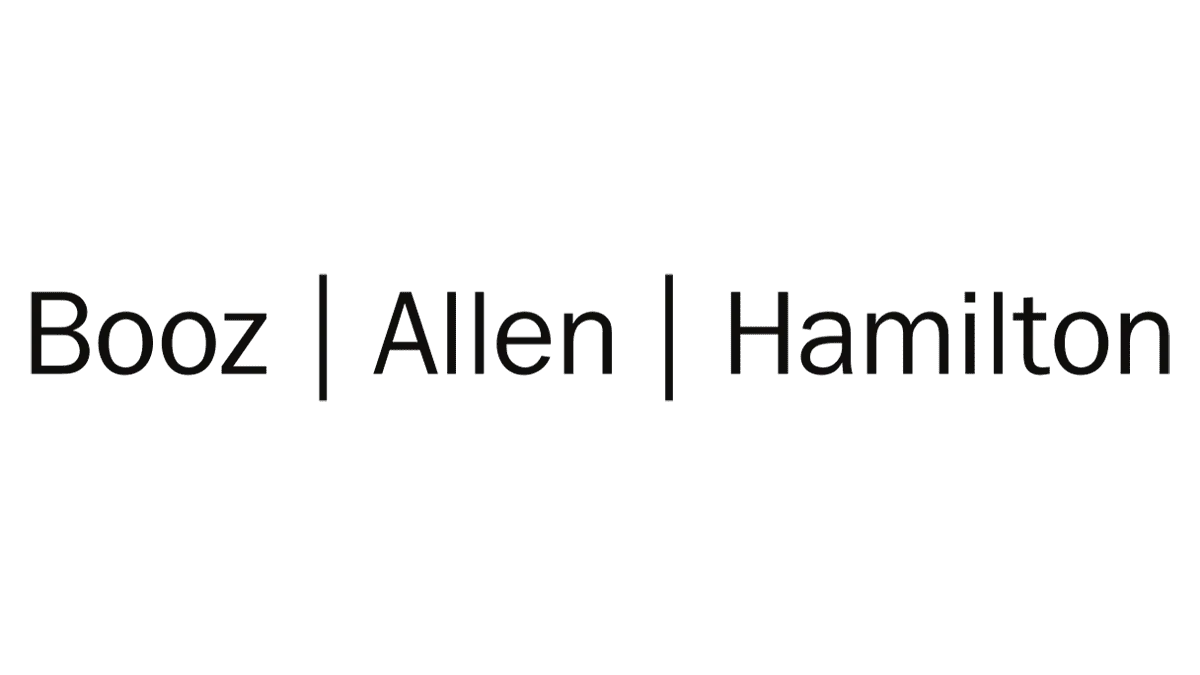 booz allen hamilton
